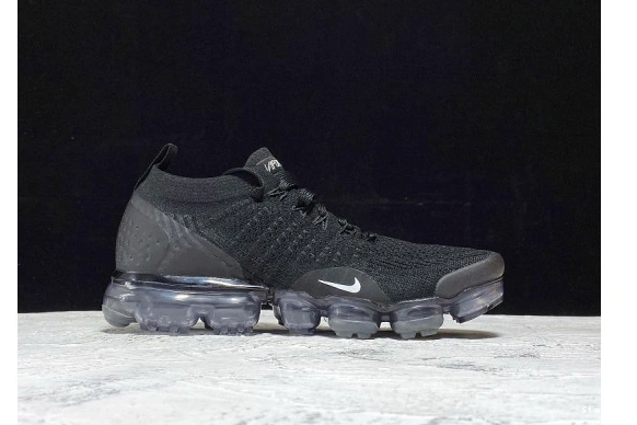 AIR 2 942842-001 VAPORMAX WHITE BLACK 1212